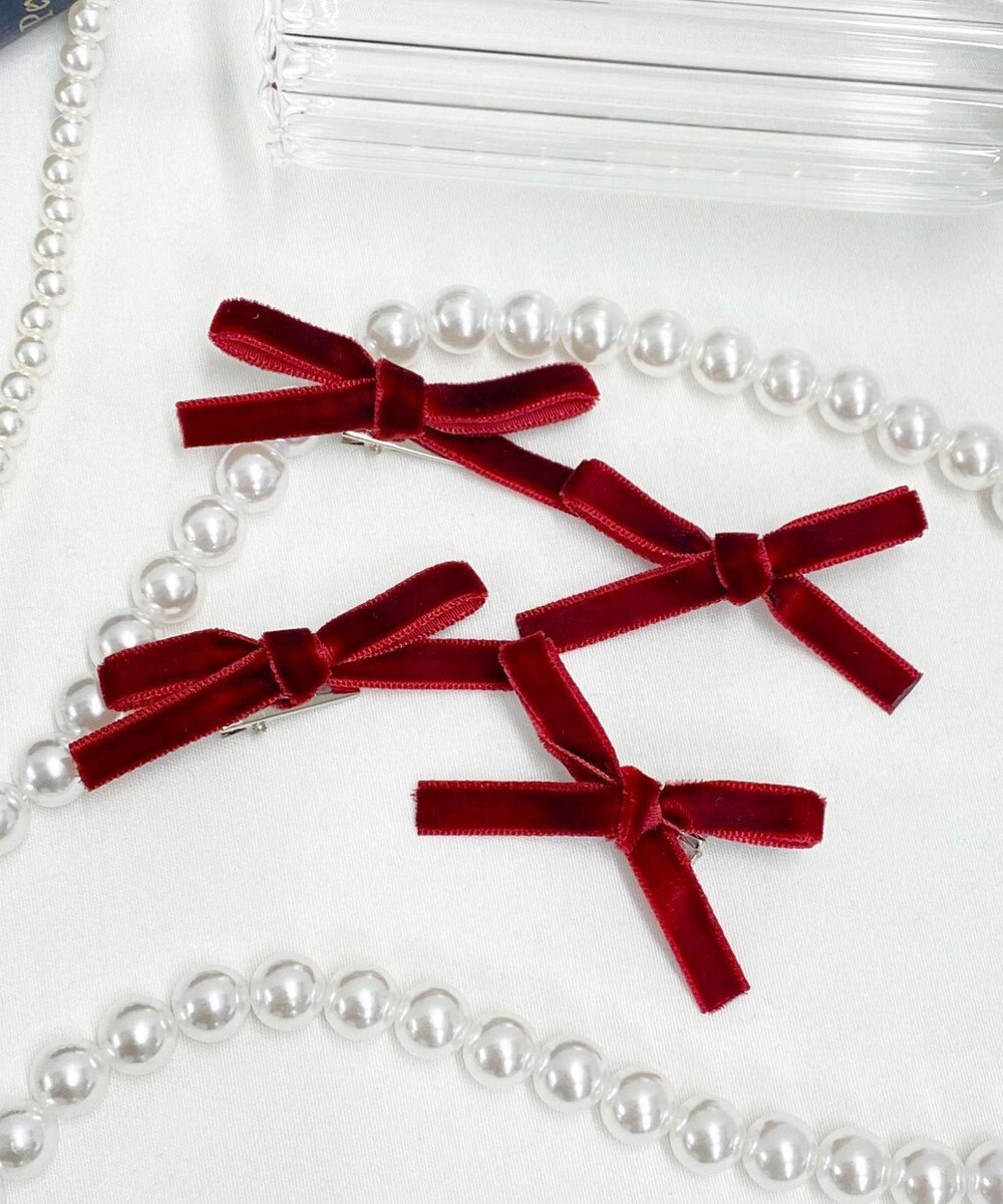 WEGO L4Pミニリボンクリップ 