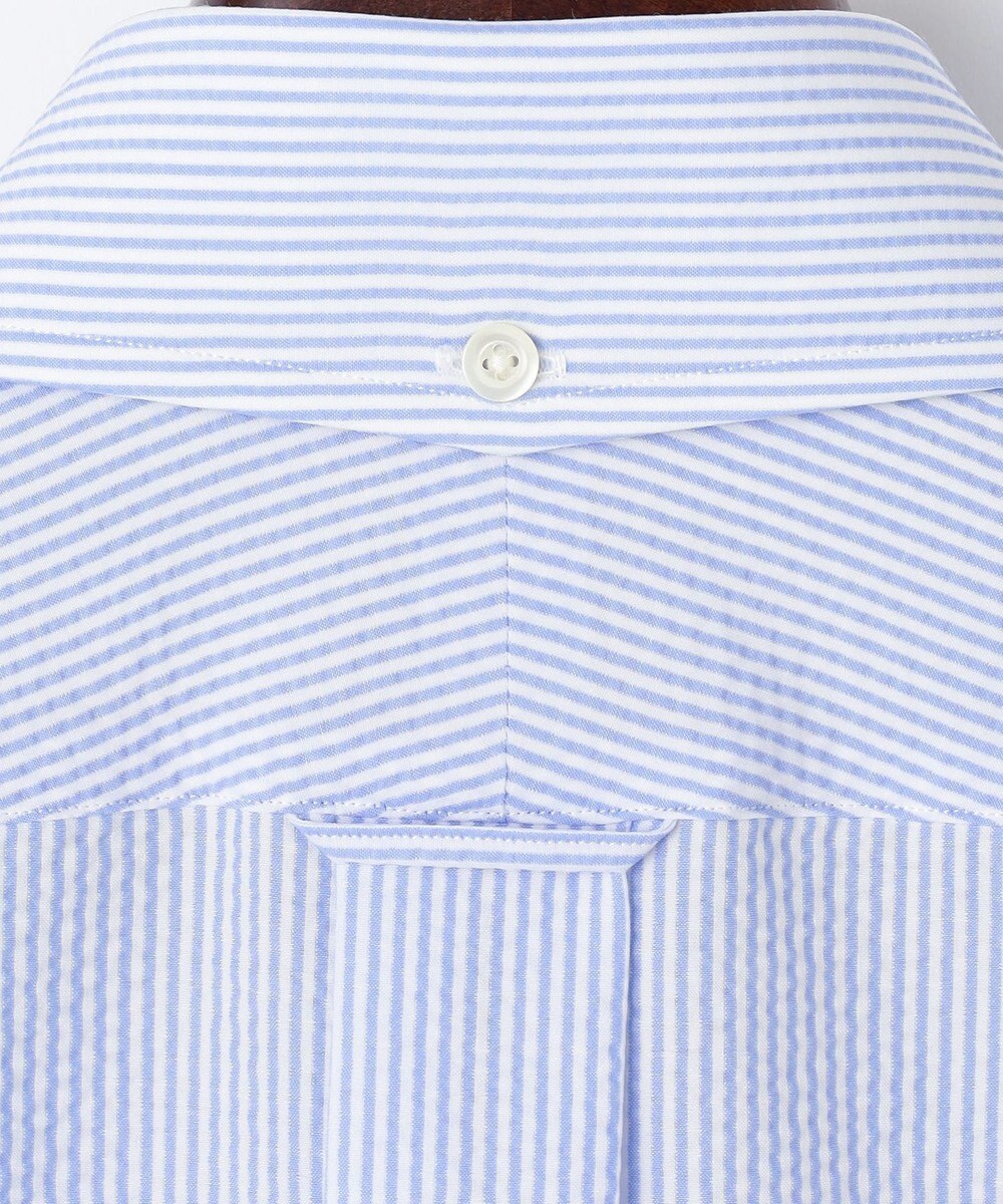 J.PRESS MEN 【新素材 / 高通気性 / 軽量 / イージーケア / 撥水】【BEAT HEAT SYSTEM】半袖シャツ / B.D. 