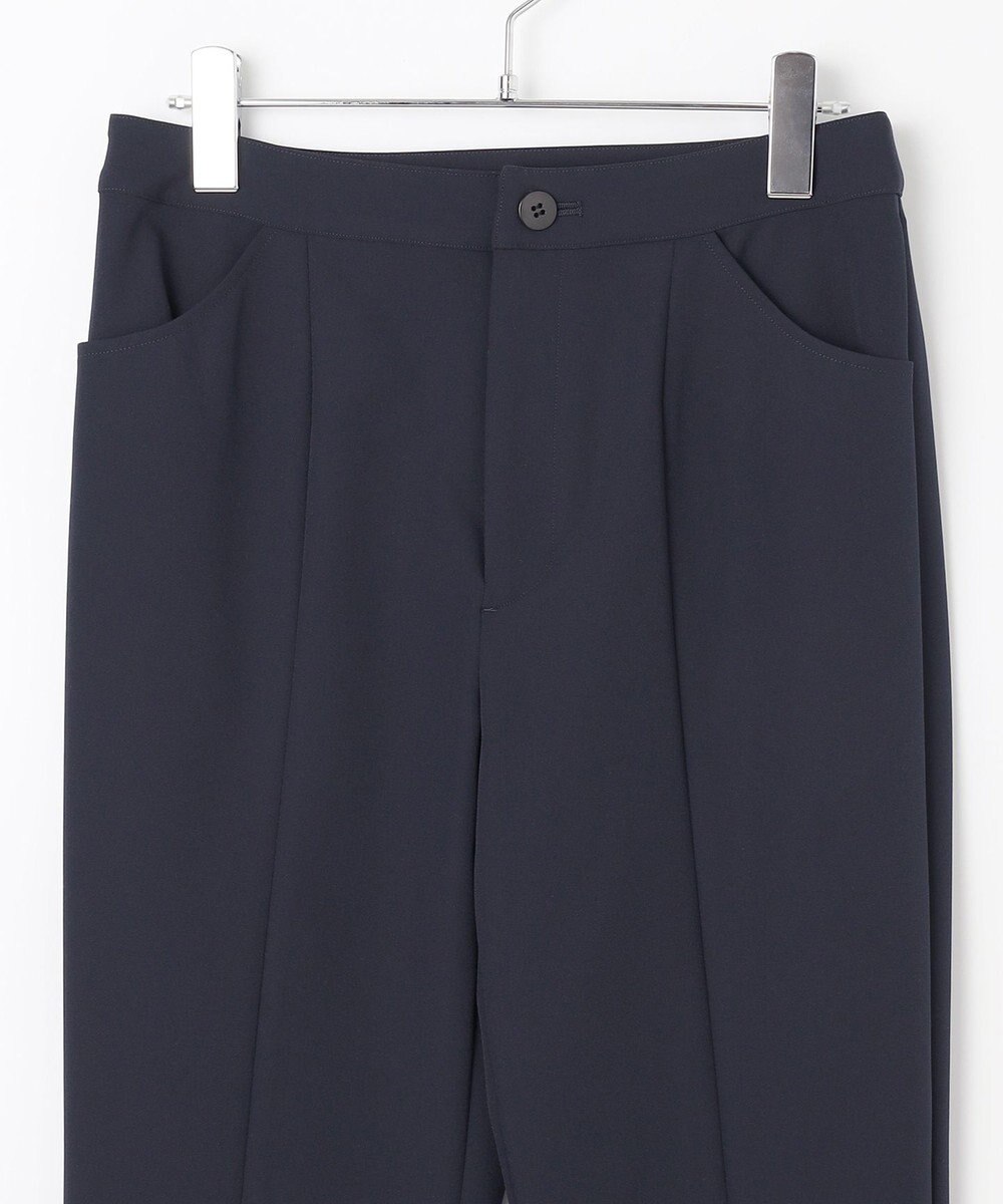 #Newans ストレッチタイトシルエットパンツ 