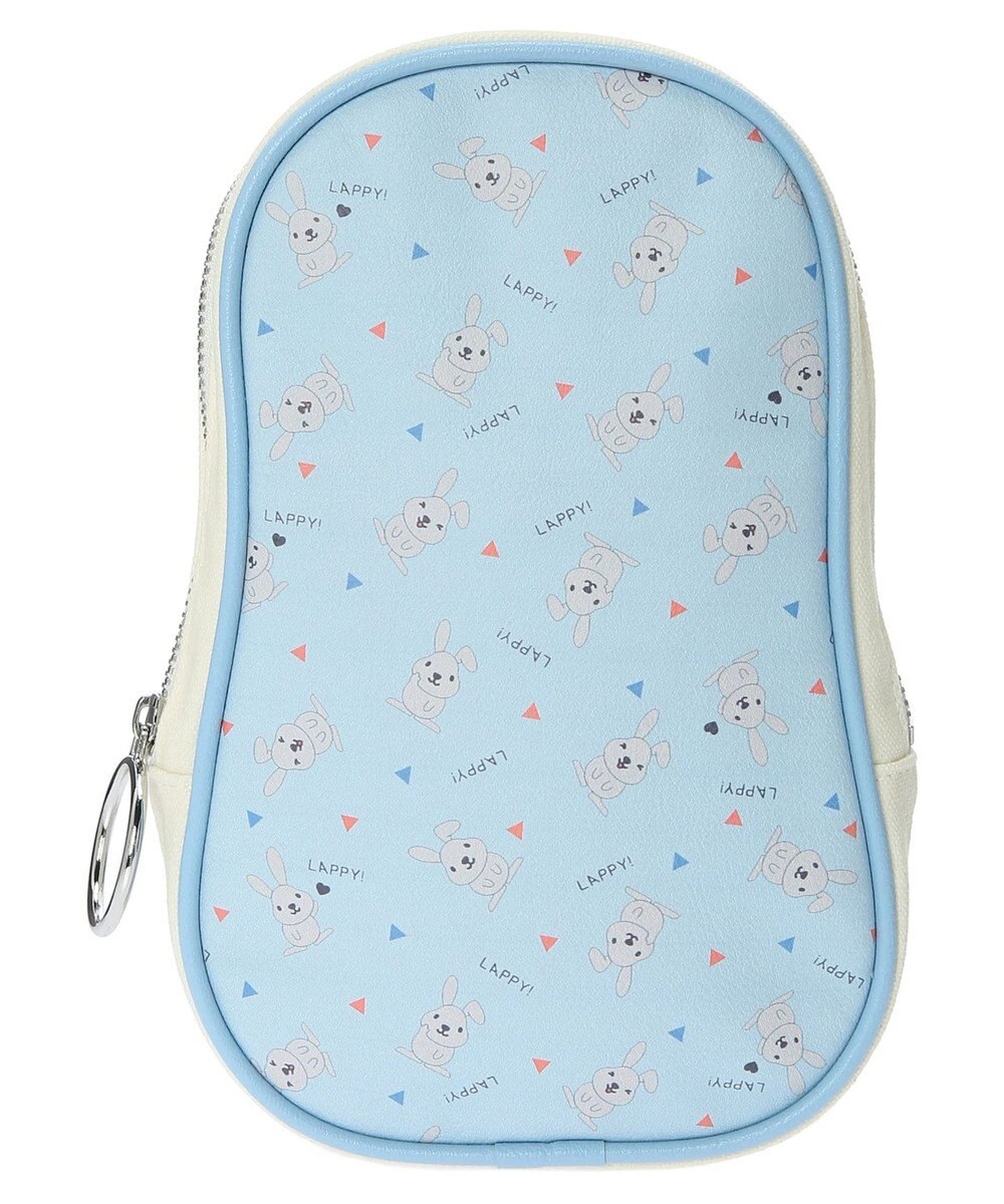 Green Parks ＬＡＰＰＹ／シルエットポーチ 