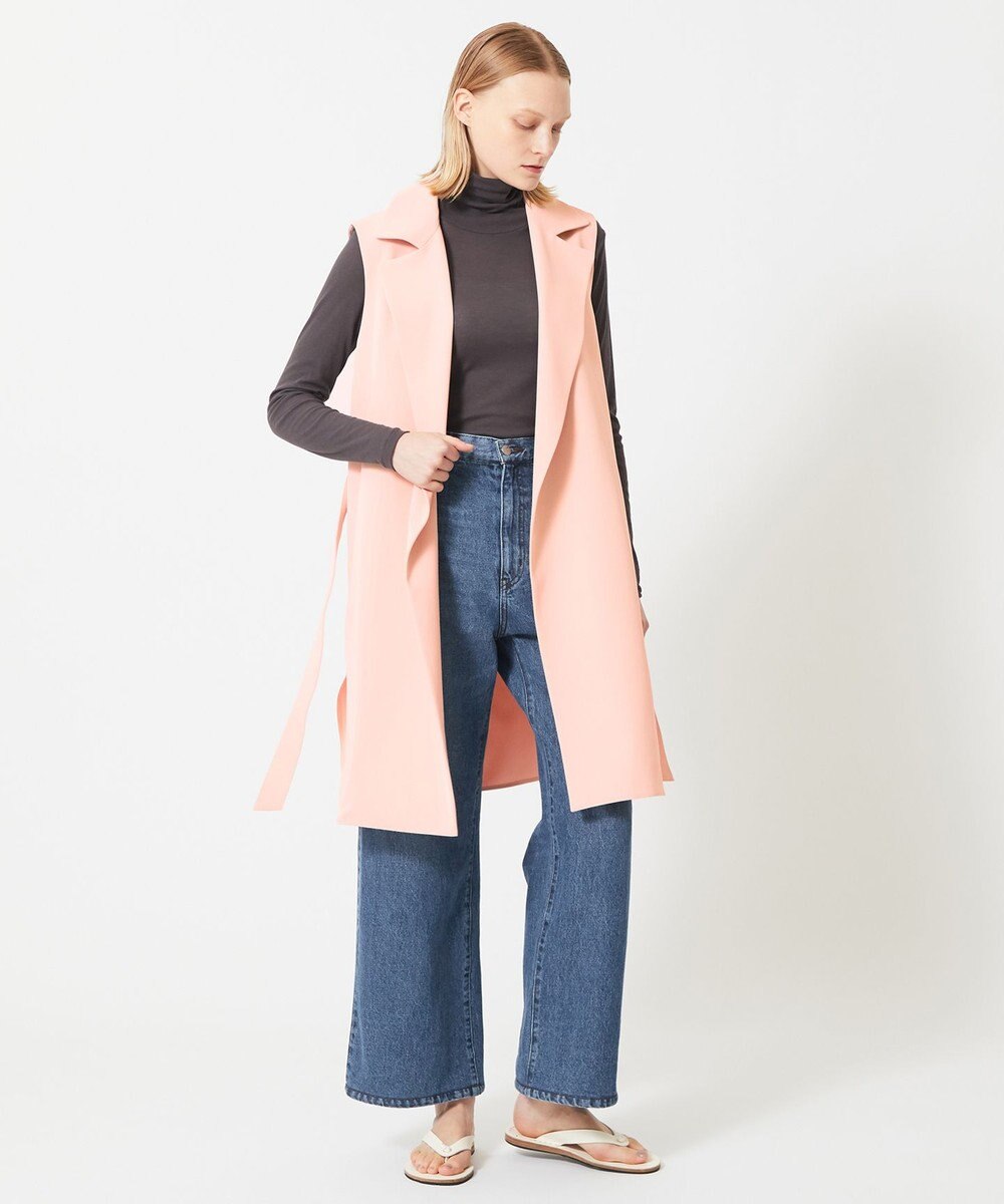 BEIGE， 【WEB＆一部店舗限定】ENCALYPTNS / ロングジレ 