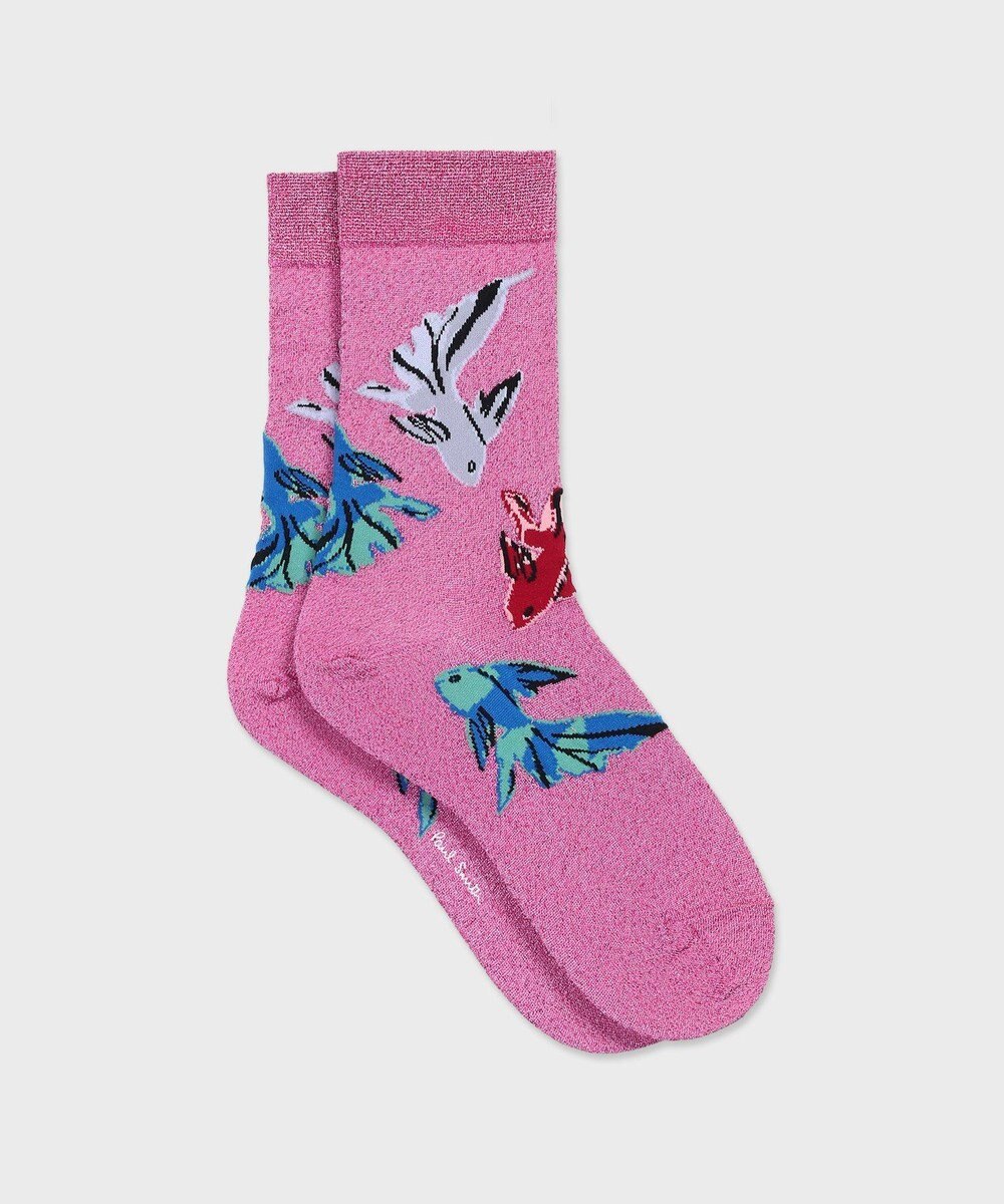 Paul Smith Nina Fish ソックス 