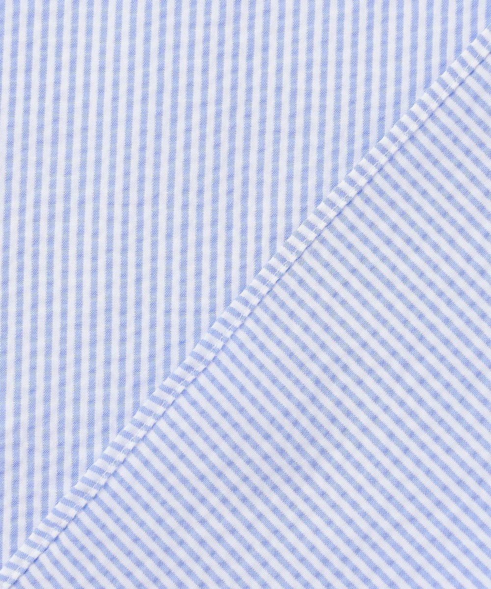 J.PRESS MEN 【新素材 / 高通気性 / 軽量 / イージーケア / 撥水】【BEAT HEAT SYSTEM】半袖シャツ / B.D. 