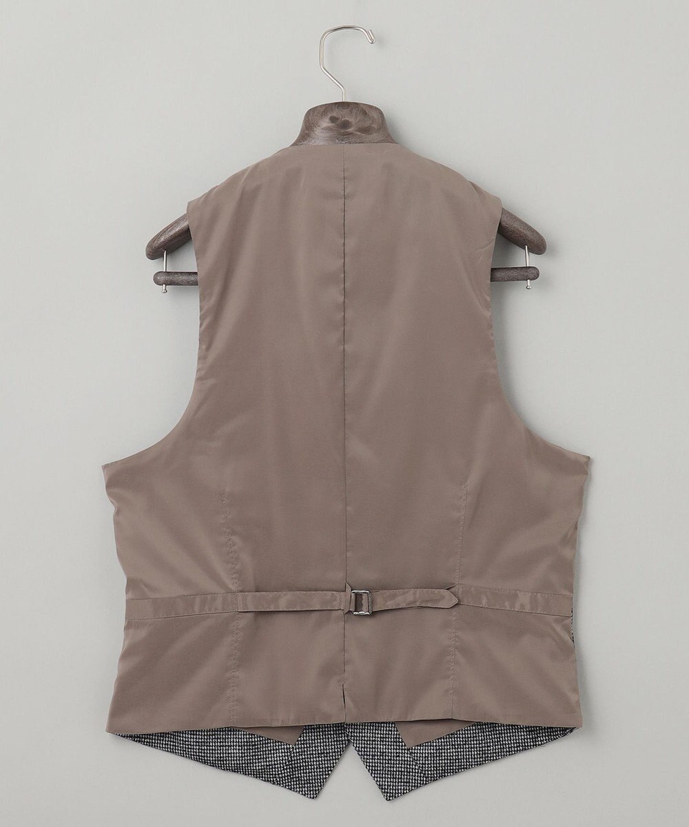 GOTAIRIKU 【セットアップ対応 / AIRY MOVE】Ｔ/Ｗジャージーセットアップ ベスト 