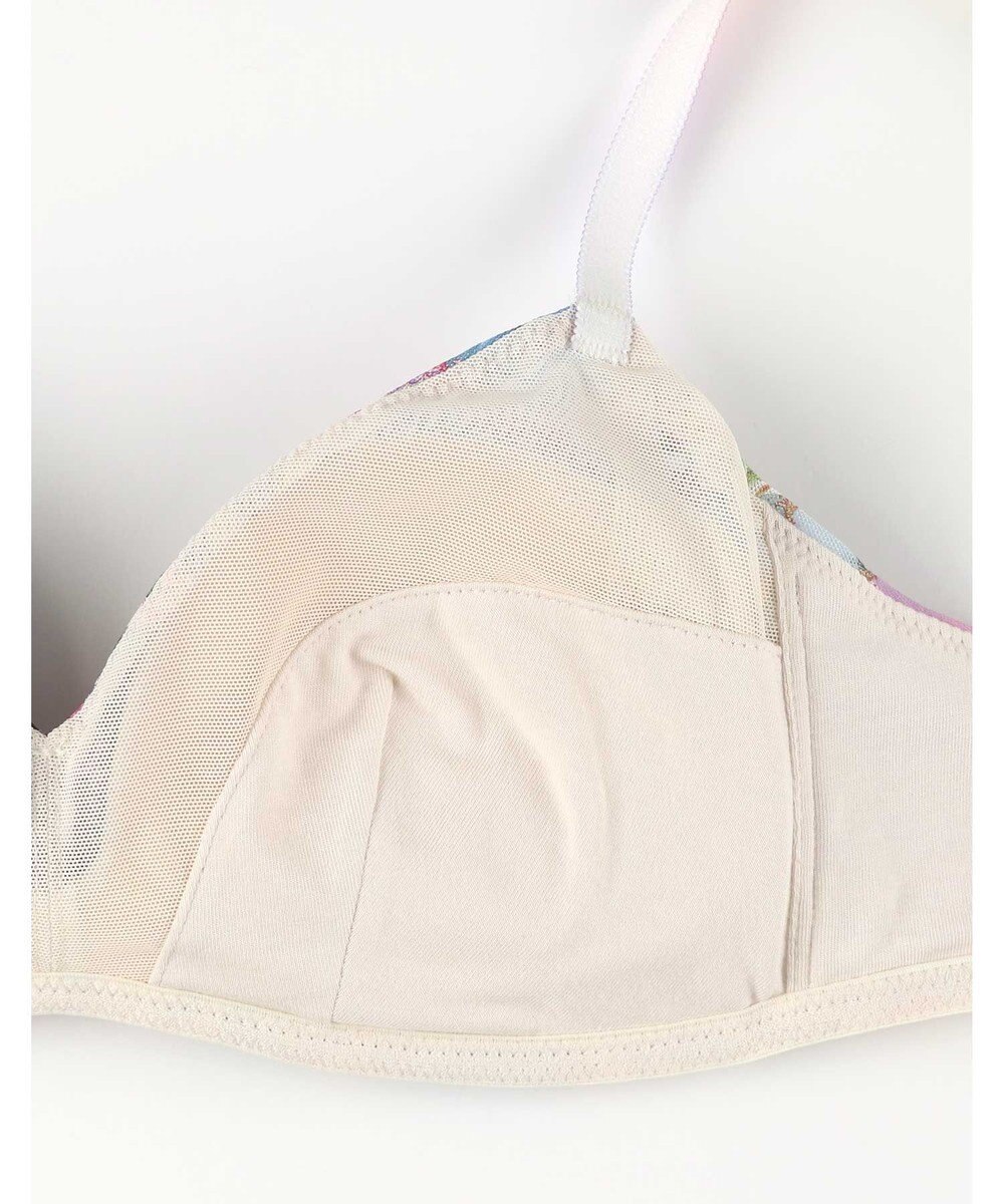 une nana cool MADE WITH Christie Shinn 364シンプル ノンワイヤーブラ 