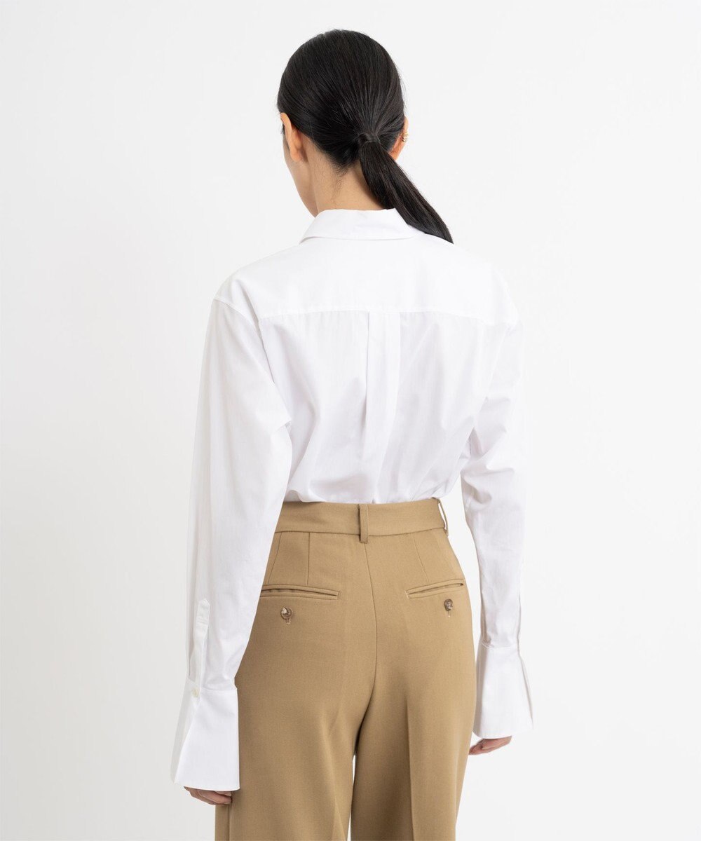 23区 【エステータ】THOMAS MASON ベーシックシャツ 