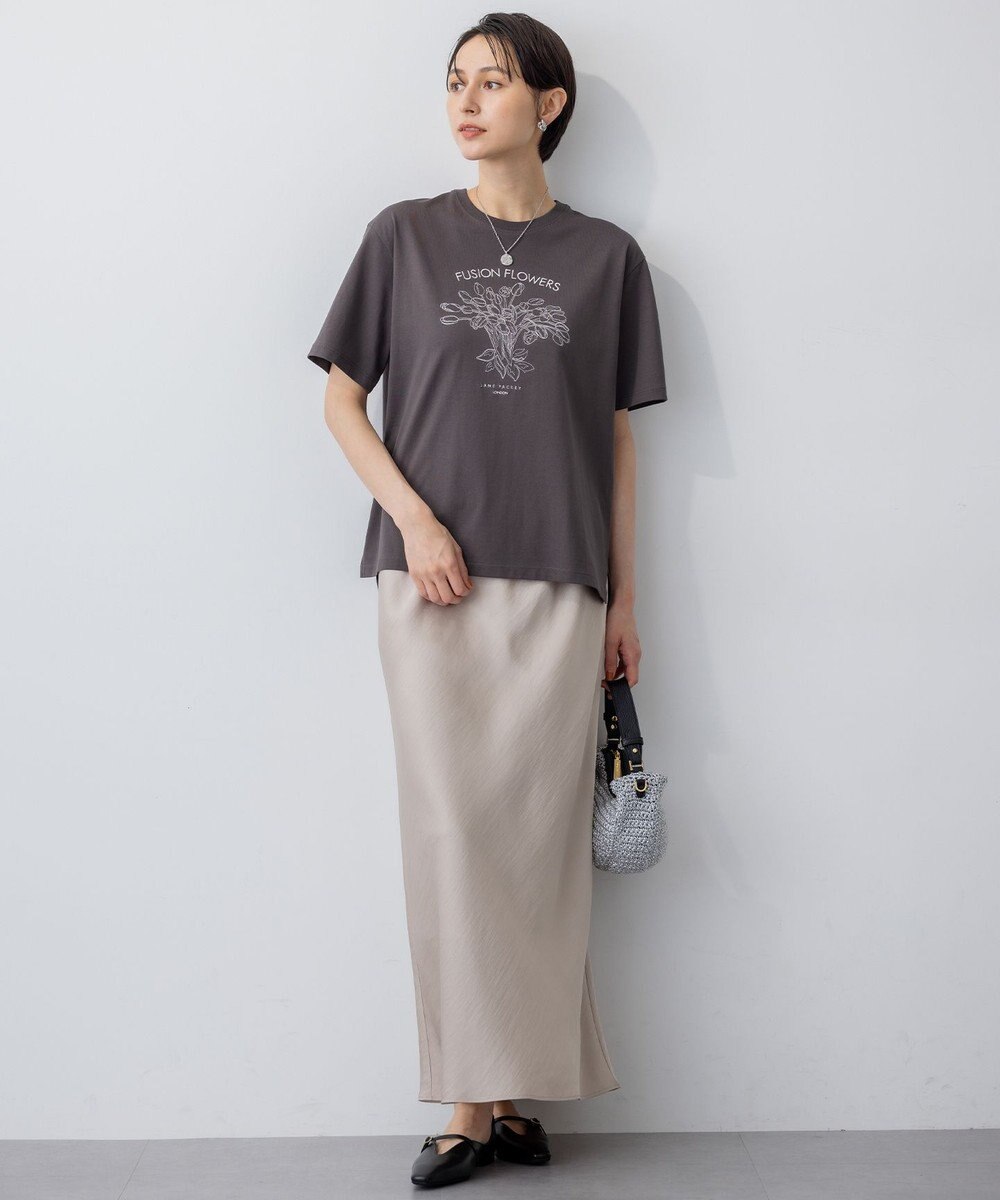 23区 2WAY パール コイン ネックレス 