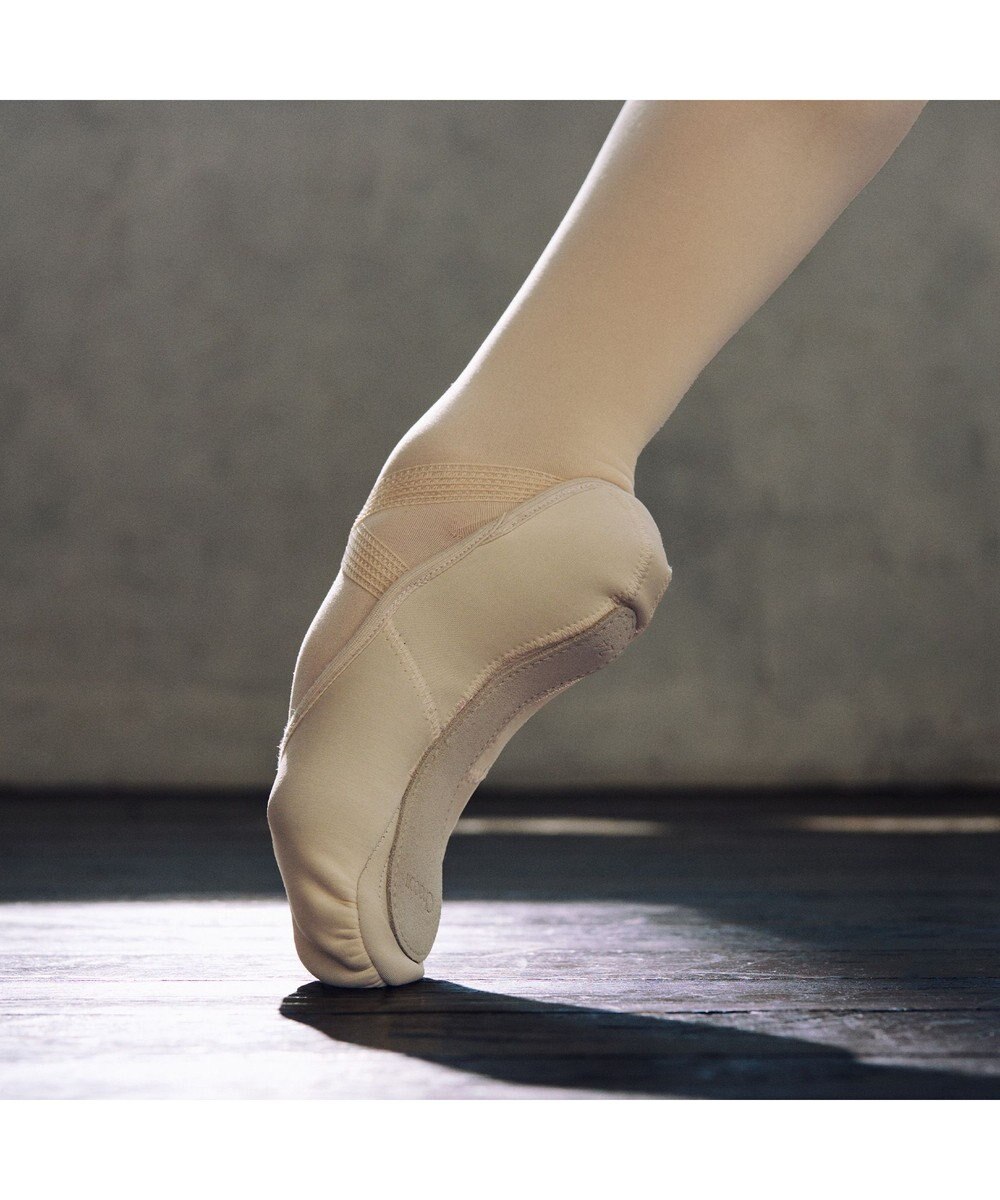 Chacott Arc STRETCH（アークストレッチ）フルソール 