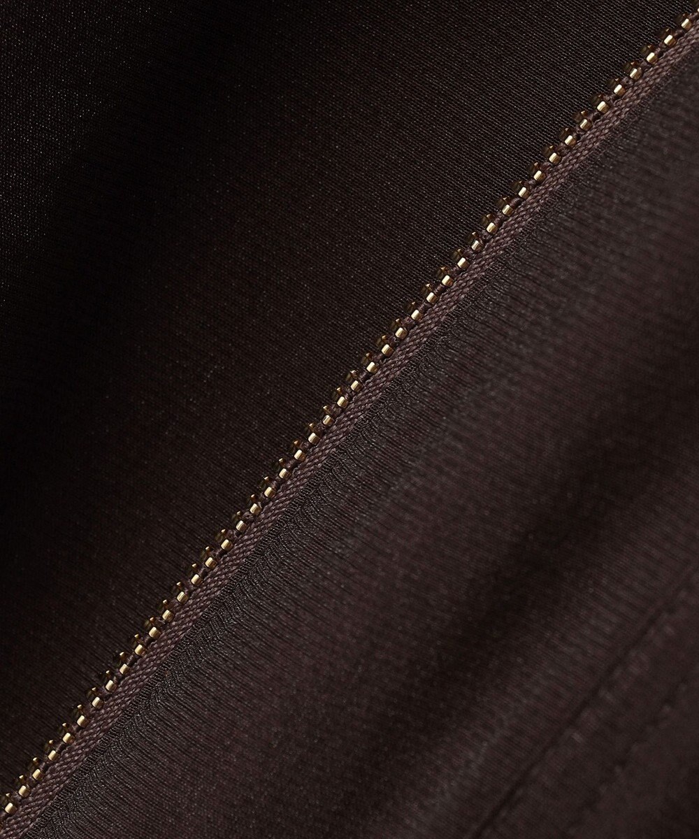 BEIGE， SERAPHIN / ライトシアーギャザー ブルゾン 