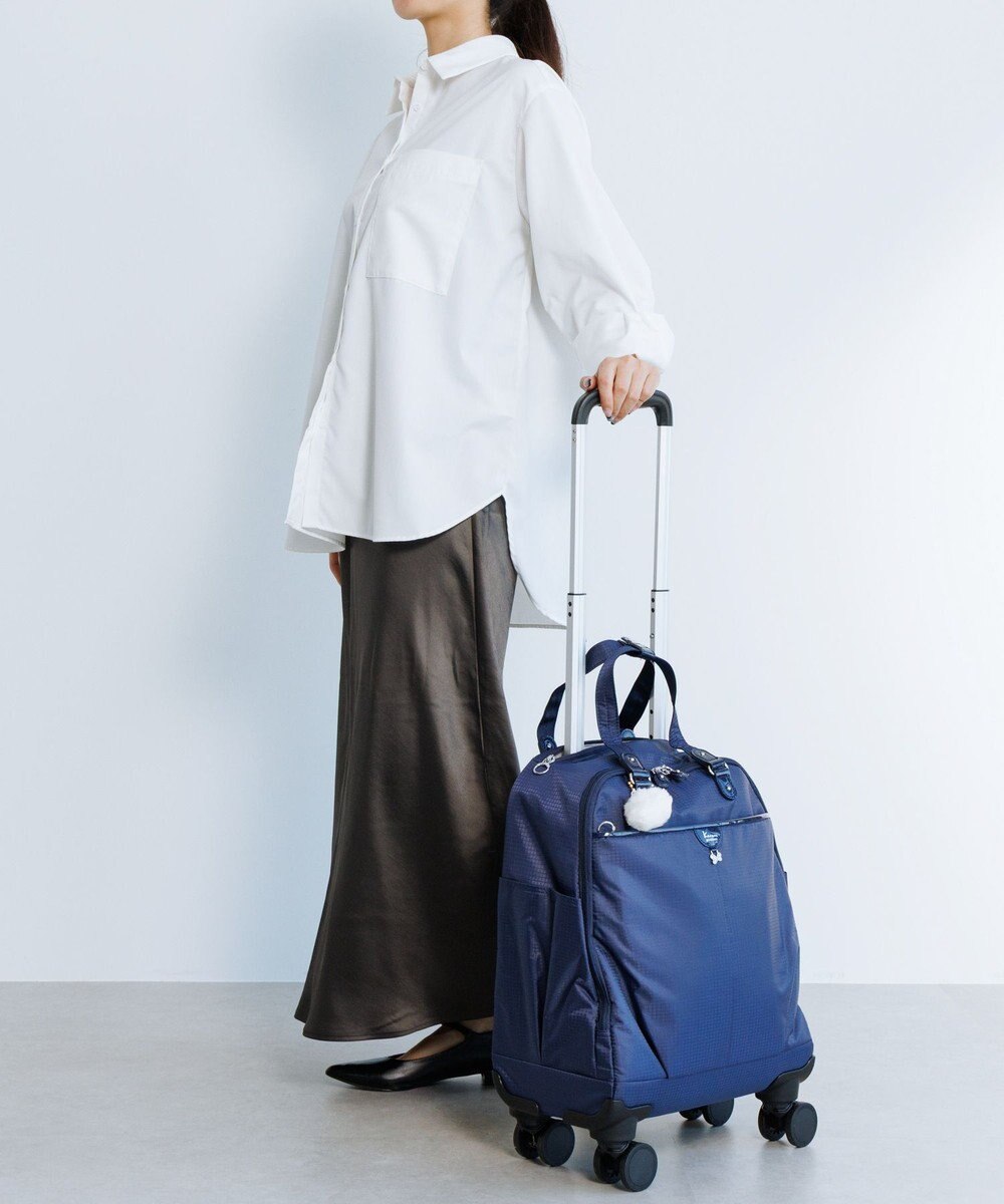ACE BAGS & LUGGAGE Kanana project COLLECTION シェリTR スーツケース  2～3泊 機内持込 キャスターストッパー 17951 カナナプロジェクト コレクション 