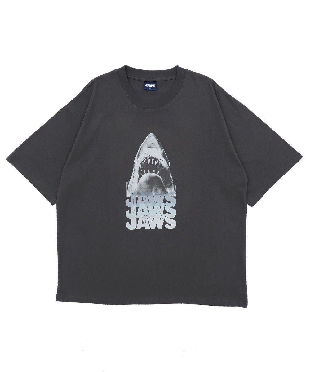 WEGO 【新柄追加/JAWS/ユニセックス着用ITEM/SMLサイズ展開】JAWSグラフィックT（S） 