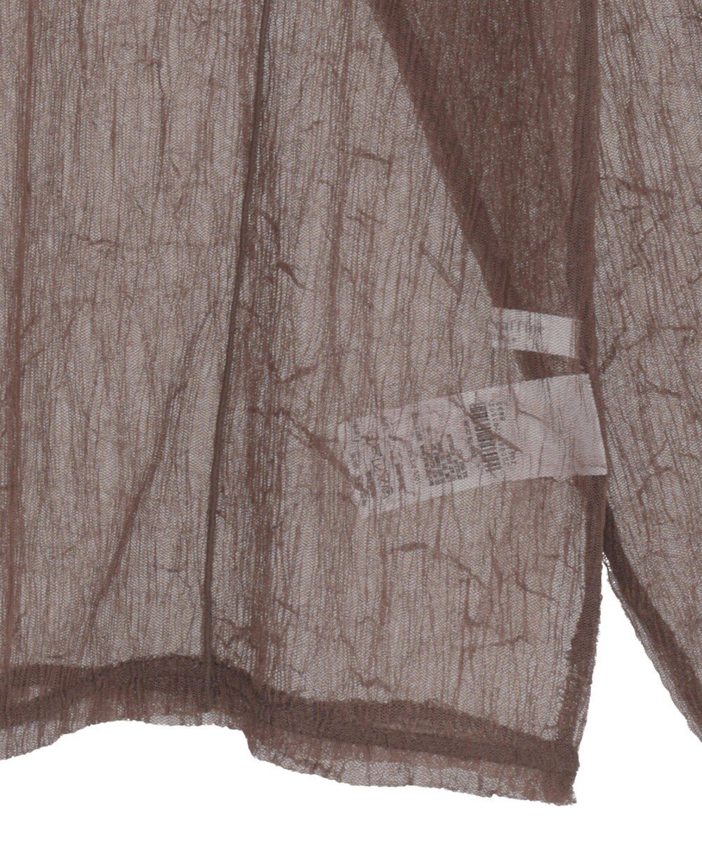 Green Parks シアークラッシュプルオーバー 