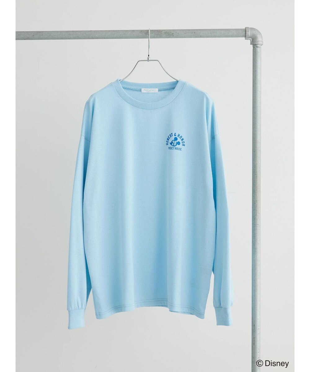 Green Parks Ｄｉｓｎｅｙ／バックプリント刺繍ロンＴＥＥ 