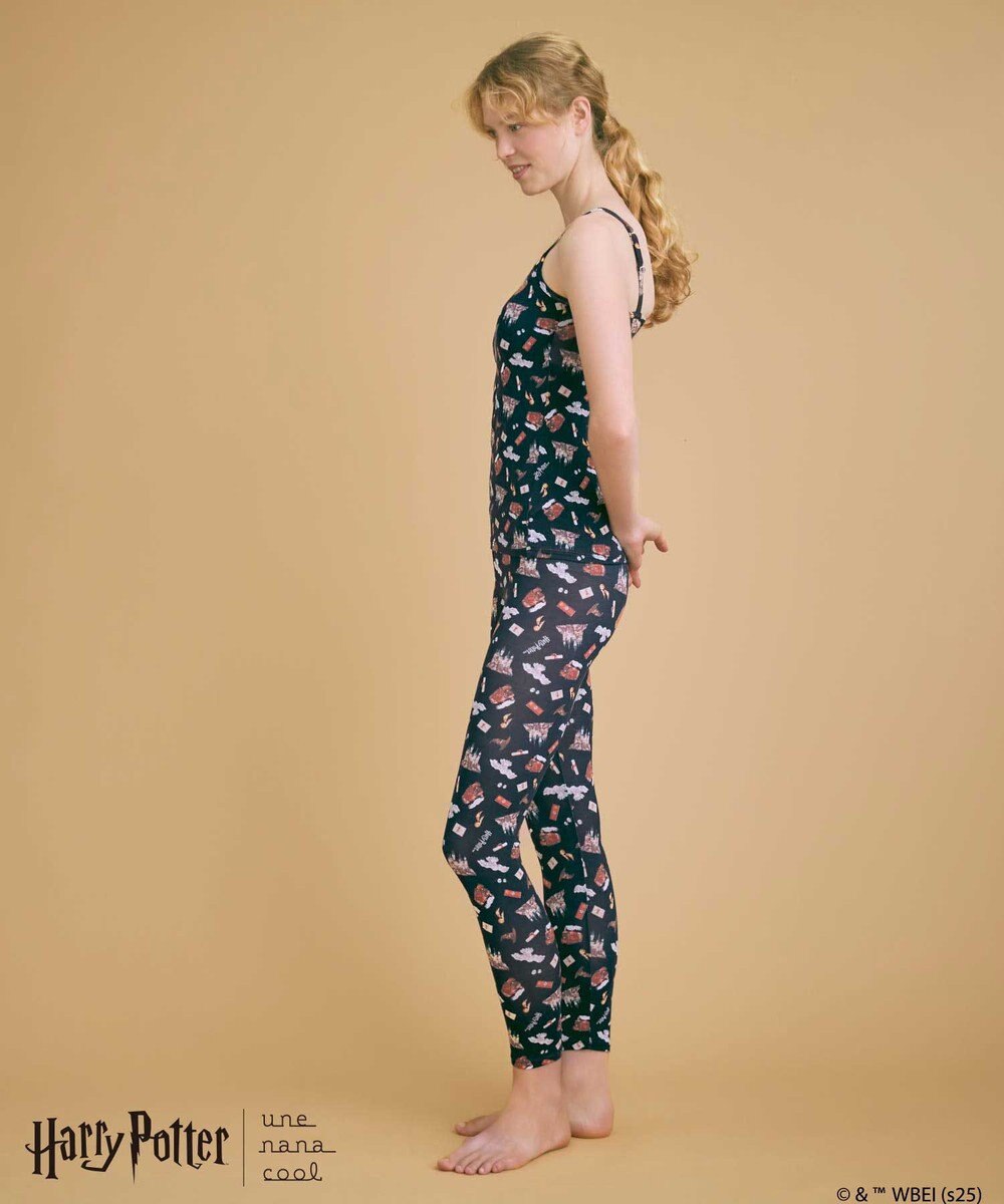 une nana cool 【ハリー・ポッターコラボ】 Harry Potter * une nana cool カップ付きキャミソール 