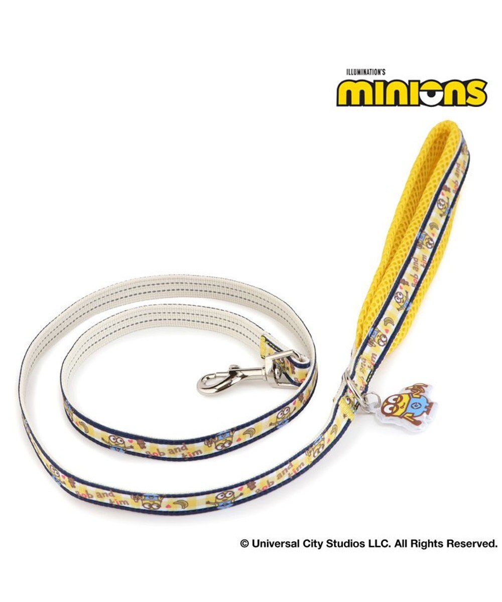 PET PARADISE ミニオン ボブ柄 リード ＳＳ～Ｓ 