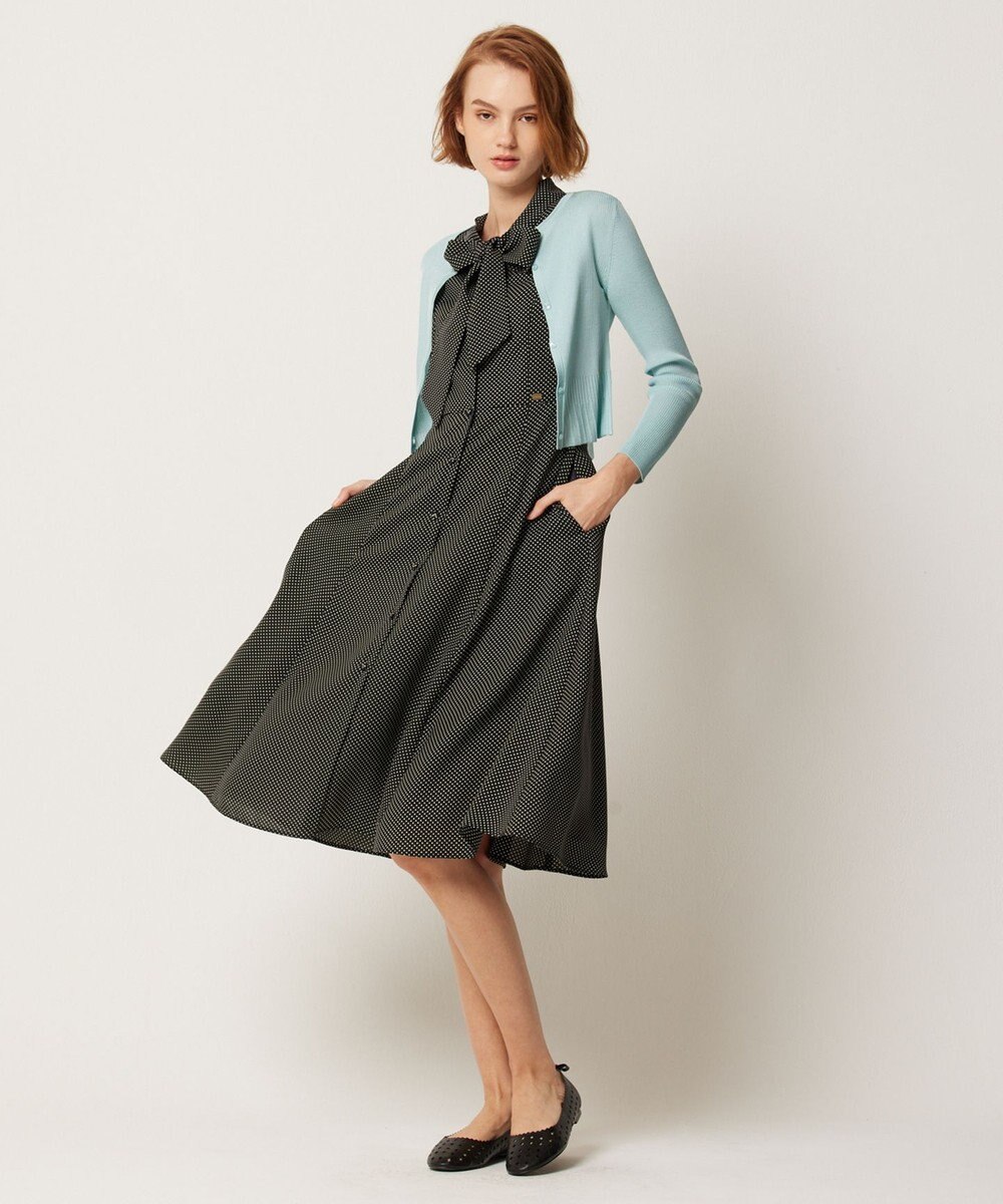 TOCCA 【洗える】RAINY SEASON ドレス 