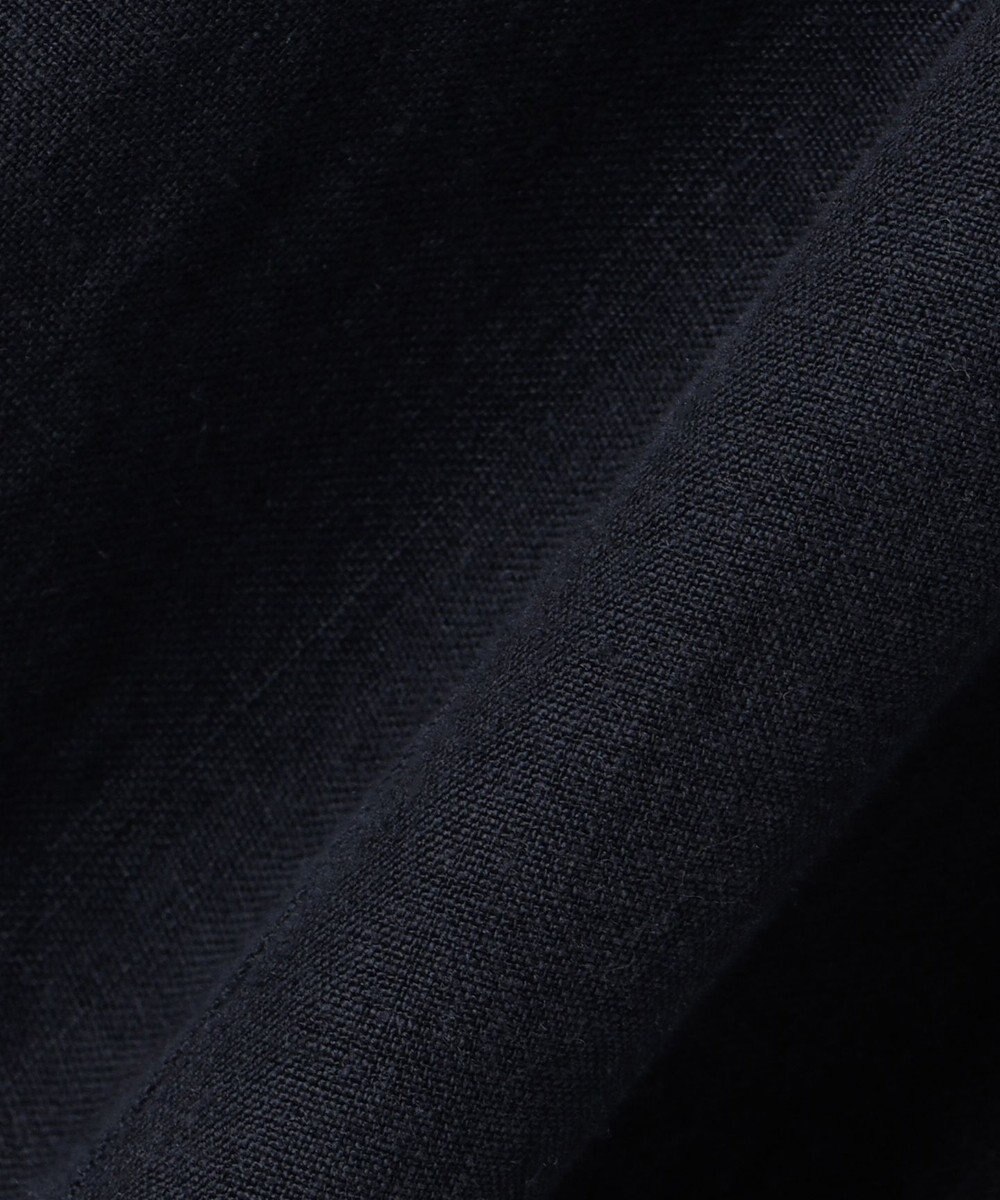 23区 【洗える】LIBECO フレア ロングスカート 