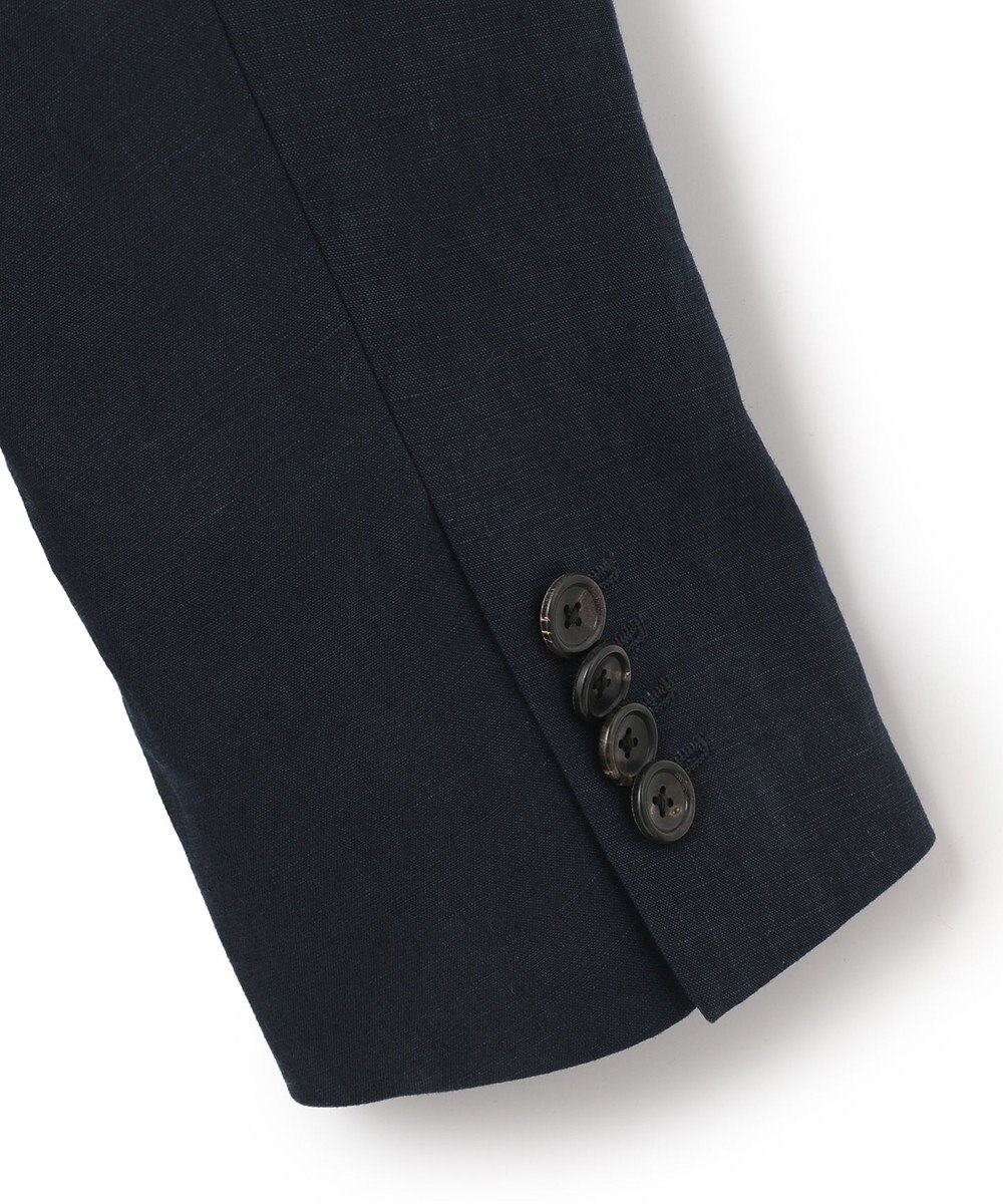 JOSEPH HOMME WASHED LINEN OX JACKET 