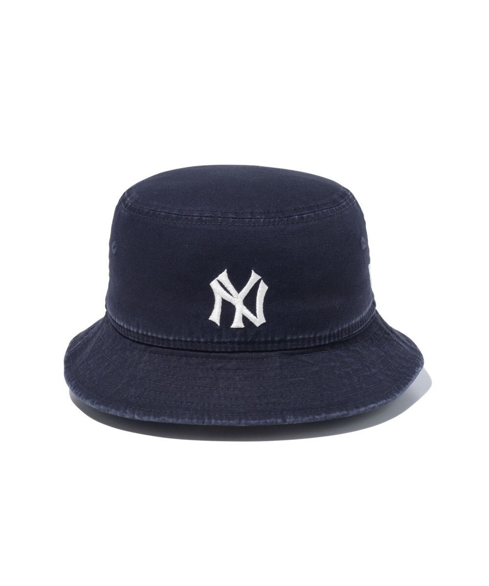 WEGO 【NEWERA/ユニセックスITEM】NEWERA　Cooperstown　Bucket　Hat 