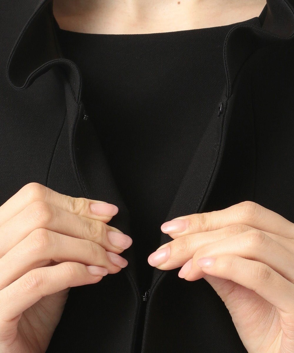 自由区 FORMAL 【襟華やか】エレガント ジャケット＋ワンピース 