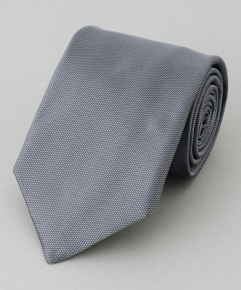 GOTAIRIKU GOTAIRIKU別注【日本製】シルク ネクタイ_無地 