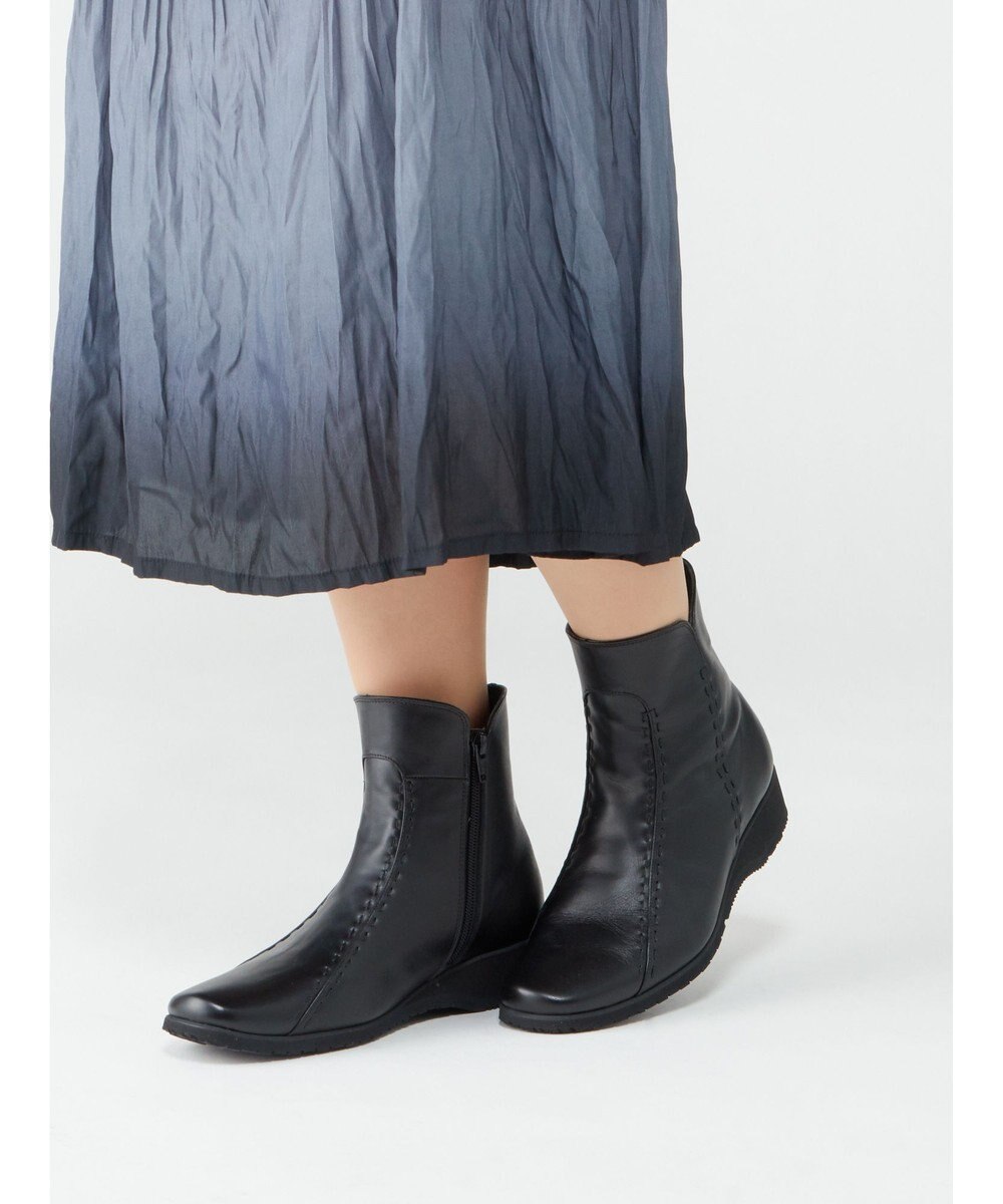 ASICS WALKING ペダラウオ－キングシユ－ズ 3E 3.5cmヒール 