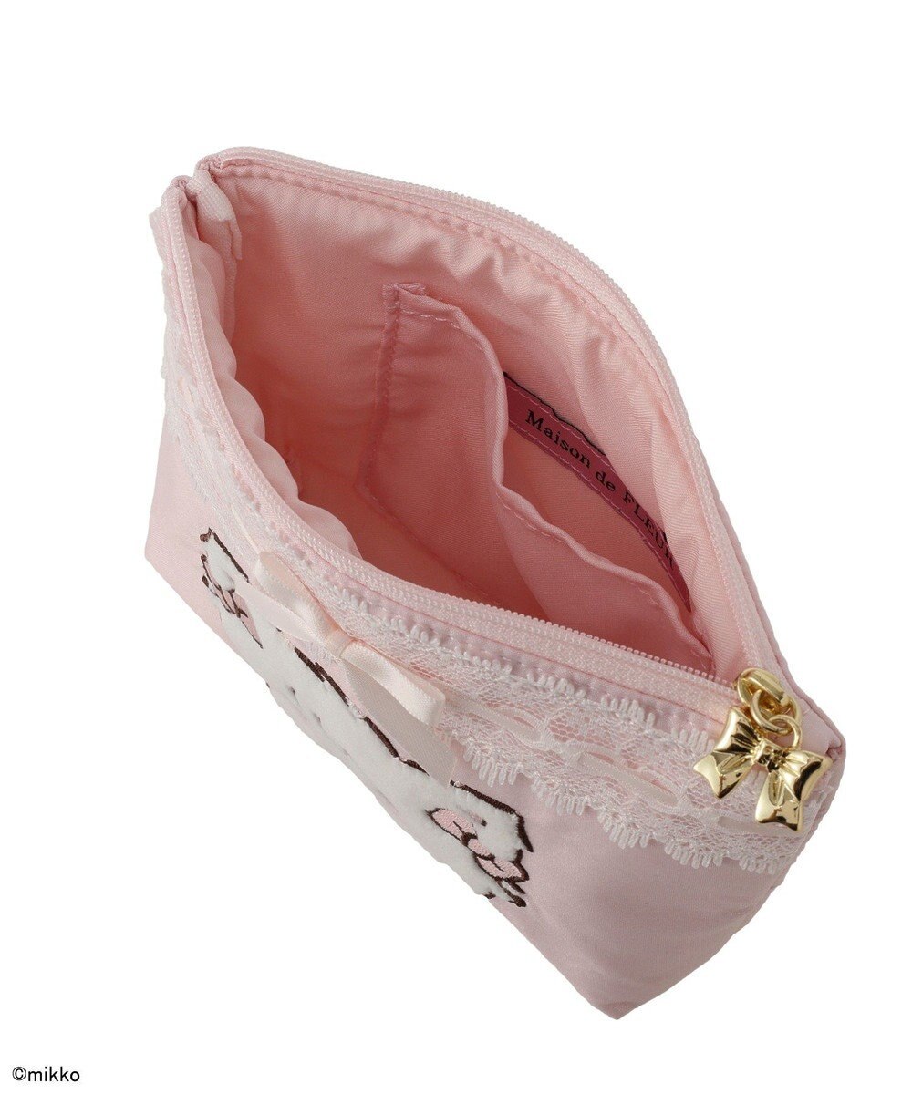 Maison de FLEUR Lil ala mode ポーチ 