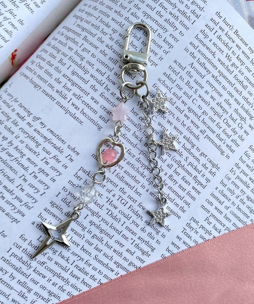 WEGO ビーズキーホルダーB 