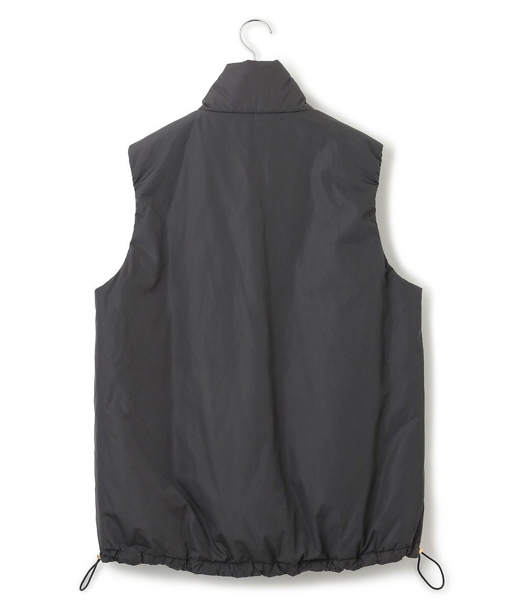 23区 【洗える】中綿 パティング ベスト 