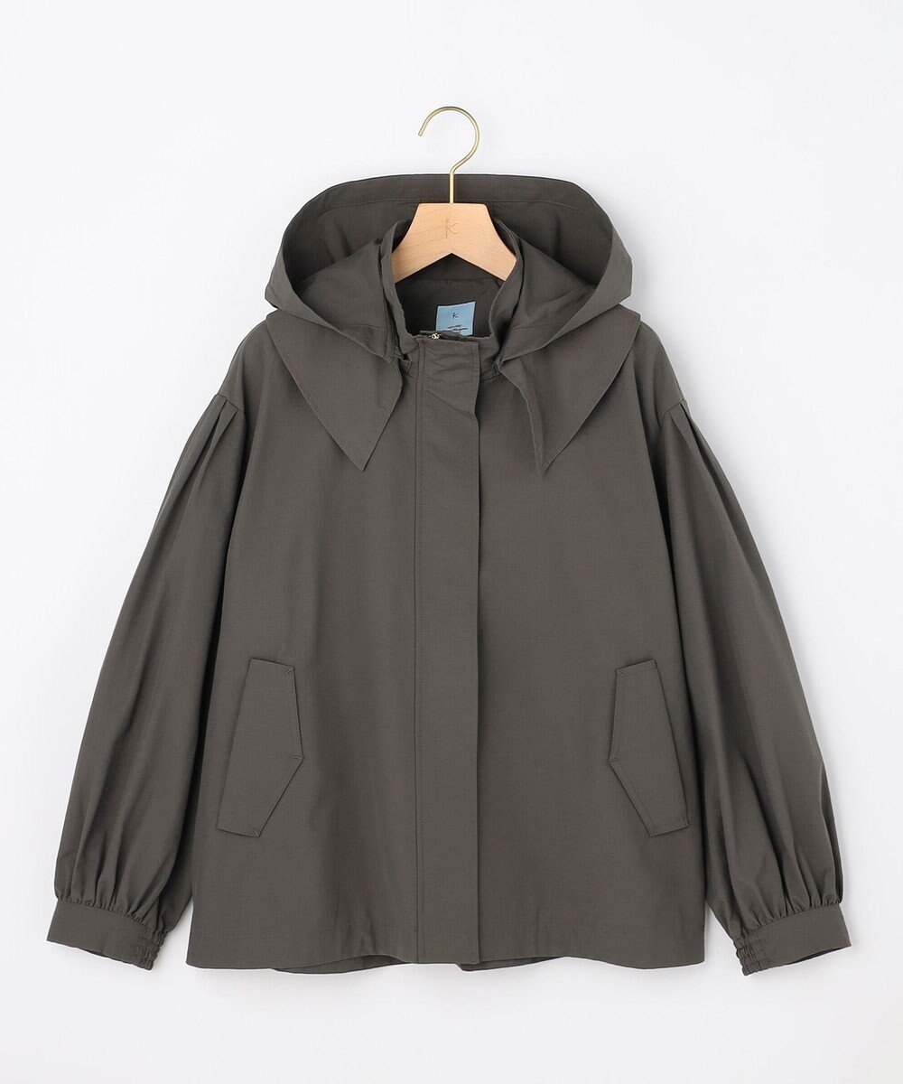 組曲 L 【先行予約】2WAYライトマウンテンパーカー 