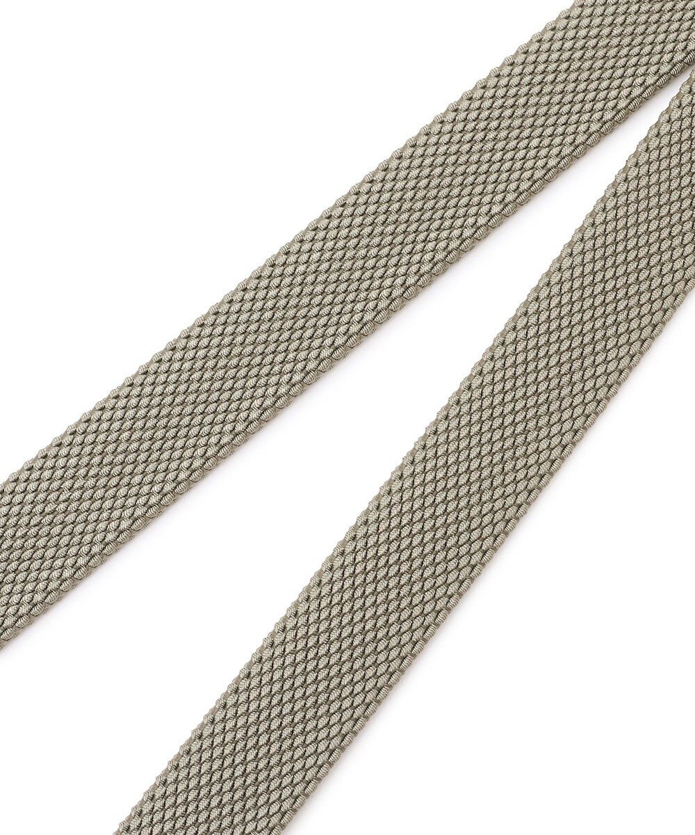 J.PRESS MEN ゴムメッシュベルト 