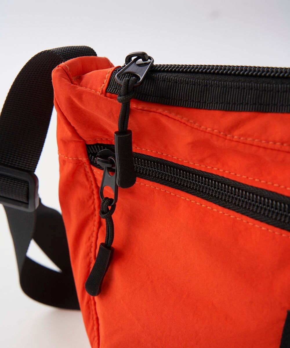 OP／FILA 【Kappa】三日月形 ショルダーバッグ 