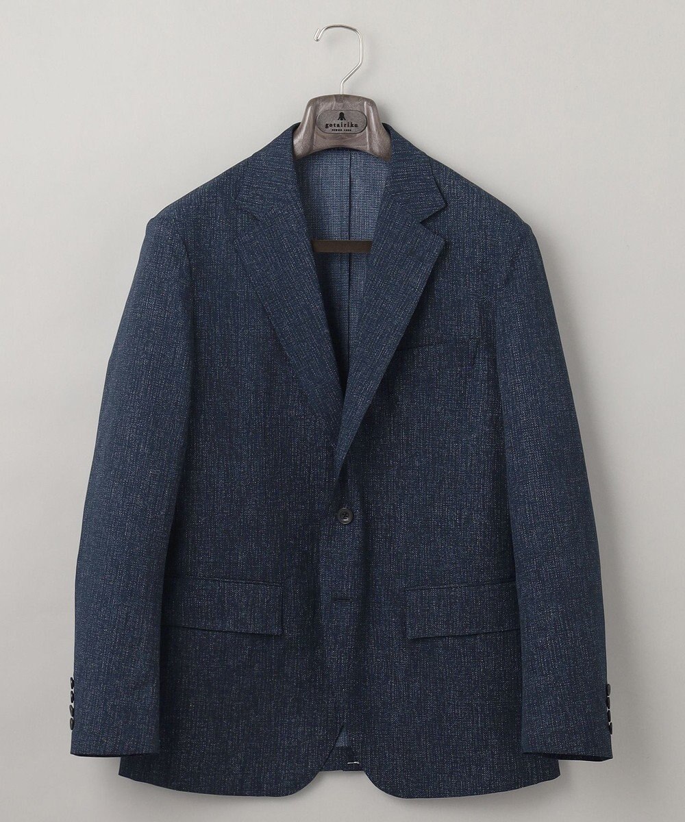 GOTAIRIKU 圧倒的清涼感・８つの機能美【接触冷感/通気性/軽量/撥水…等】クールドッツ セットアップジャケット（24年モデル） 