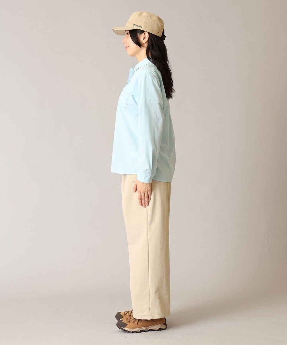 Columbia Columbia/ ウィメンズライトキャニオンロングスリーブシャツ /コロンビア 