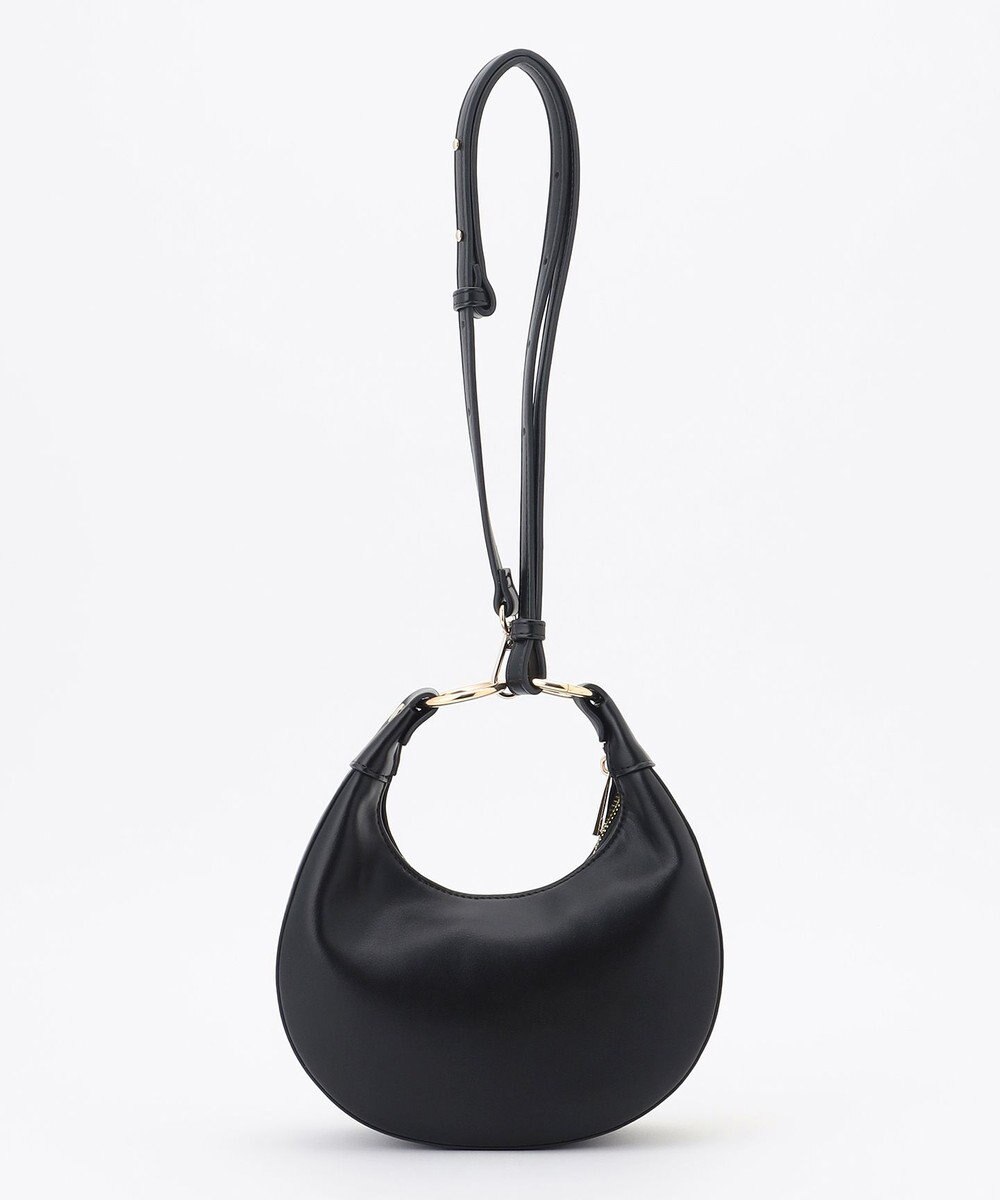 組曲 【加藤ローサさん着用】キャットショルダー バッグ 