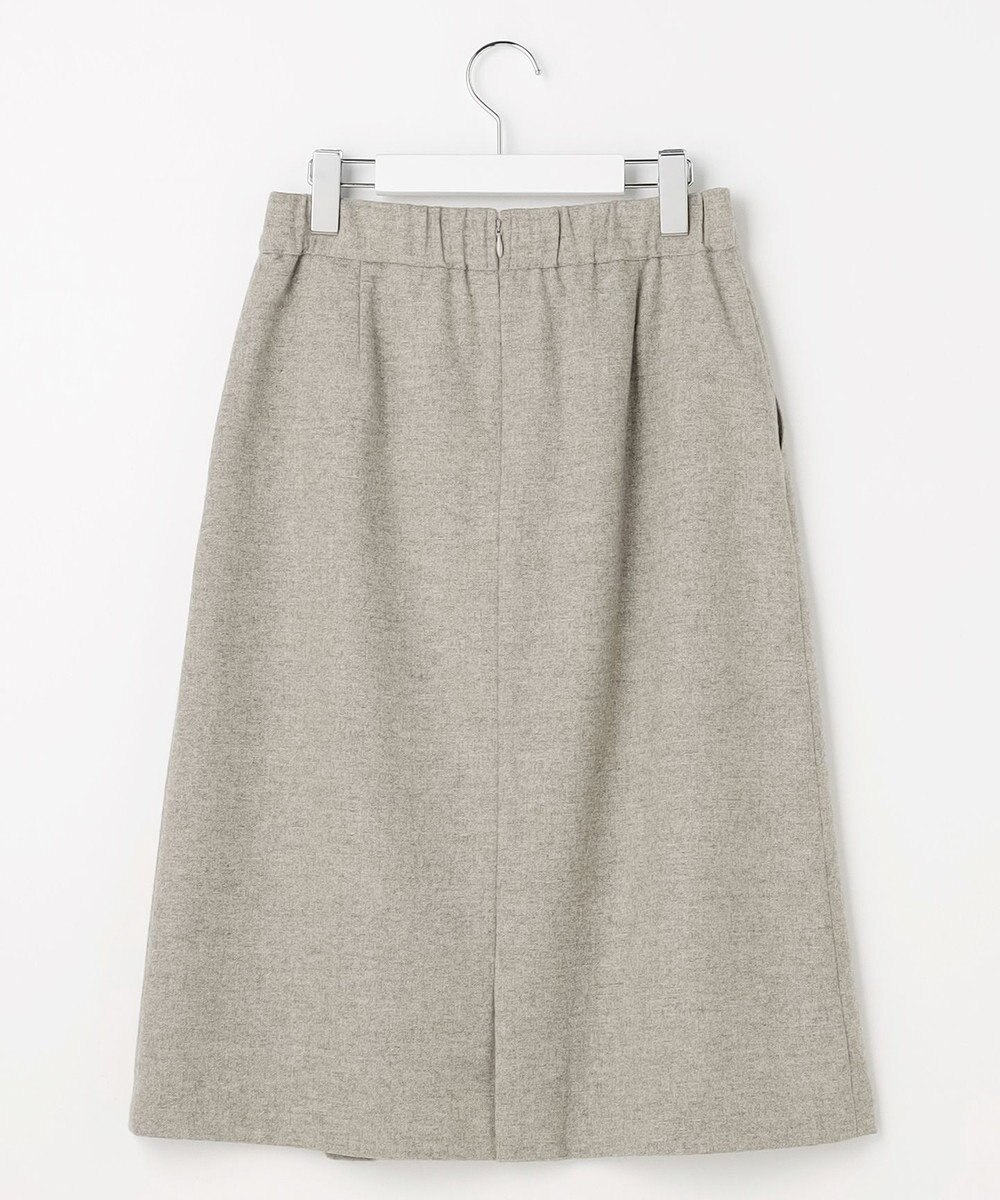 J.PRESS LADIES L ラメツイード スカート 