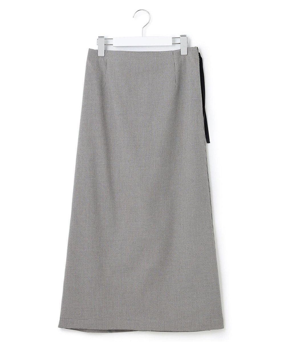 J.PRESS YORK STREET 【WOMEN】タイトロングスカート 