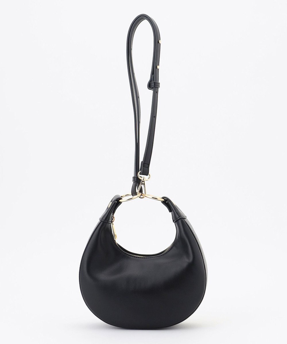 組曲 【加藤ローサさん着用】キャットショルダー バッグ 