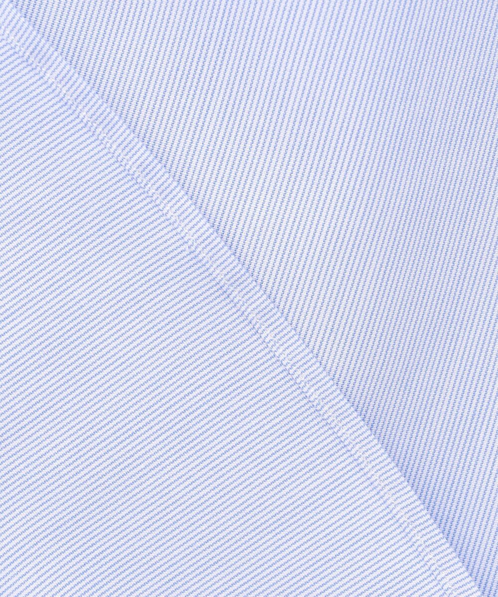 J.PRESS MEN 【Single Needle Tailoring / 形態安定】マイクロストライプ シャツ / ワイドカラー 