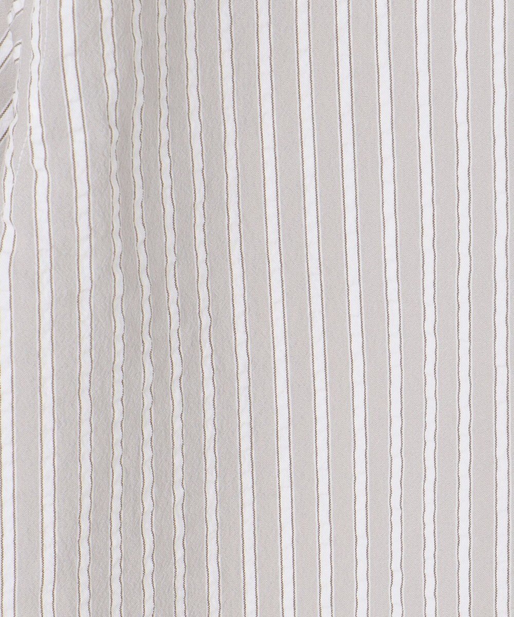 J.PRESS MEN 【WEB・一部店舗限定】マルチストライプシャツ 