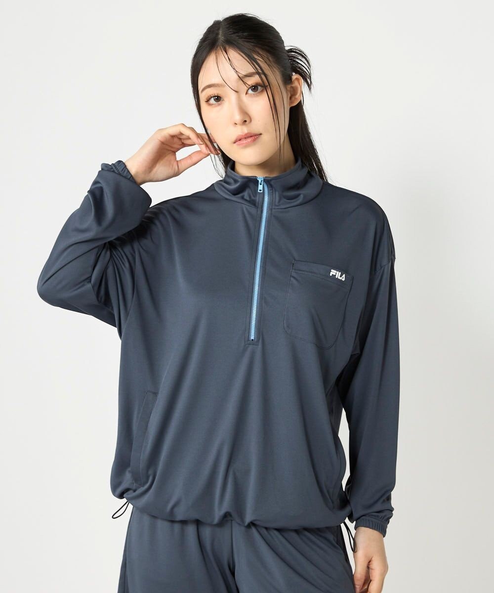 OP／FILA 【FILA】セットアップセパレート 4点セット水着 