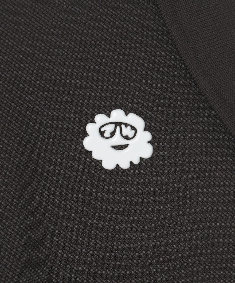 PW CIRCULUS 【WOMEN】ベーシックポロ ゴルフウェア レディース 