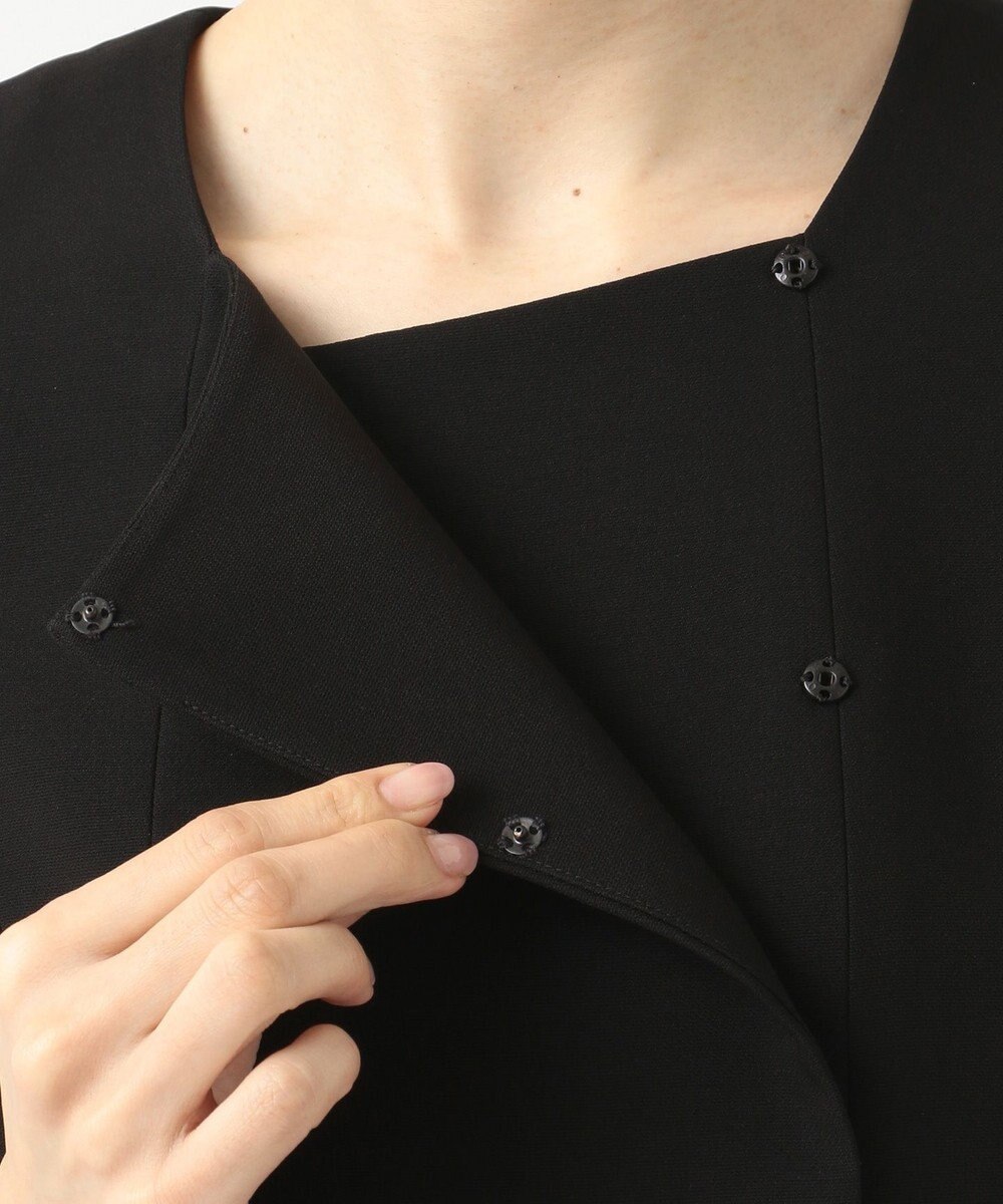 自由区 FORMAL 【襟華やか】エレガント ジャケット＋ワンピース 