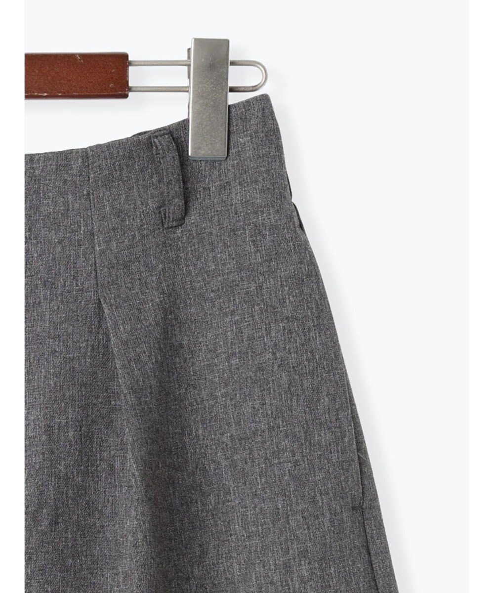 Te chichi フロントタックハーフパンツ《2025Autumn catalog vol.2 item》 