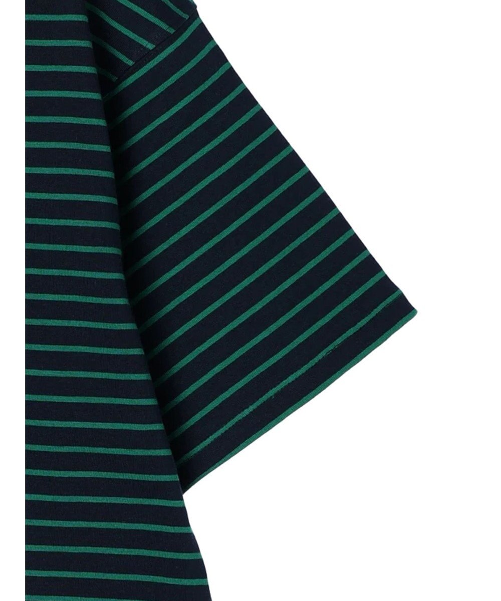 AMERICAN HOLIC ボーダーショートカットプルオーバー 