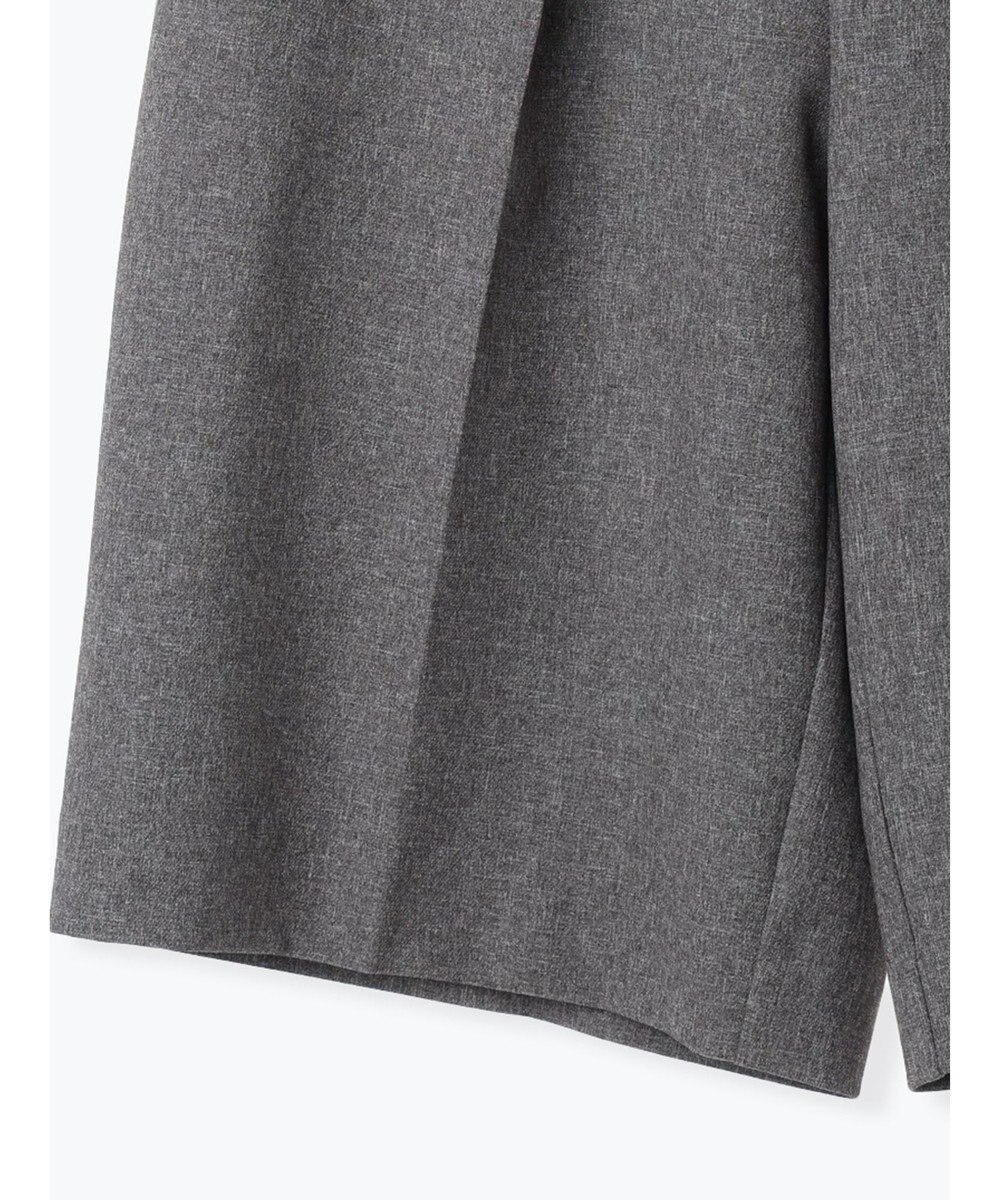 Te chichi フロントタックハーフパンツ《2025Autumn catalog vol.2 item》 