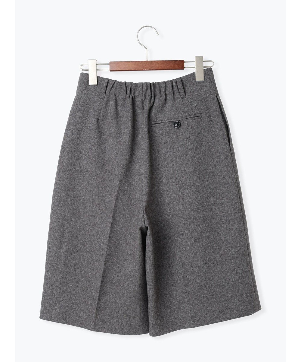 Te chichi フロントタックハーフパンツ《2025Autumn catalog vol.2 item》 