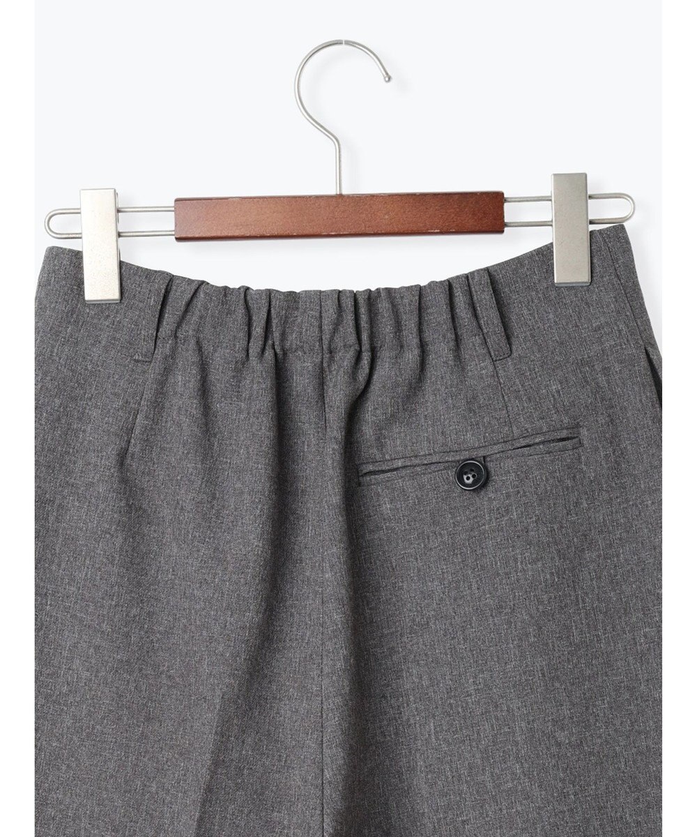 Te chichi フロントタックハーフパンツ《2025Autumn catalog vol.2 item》 