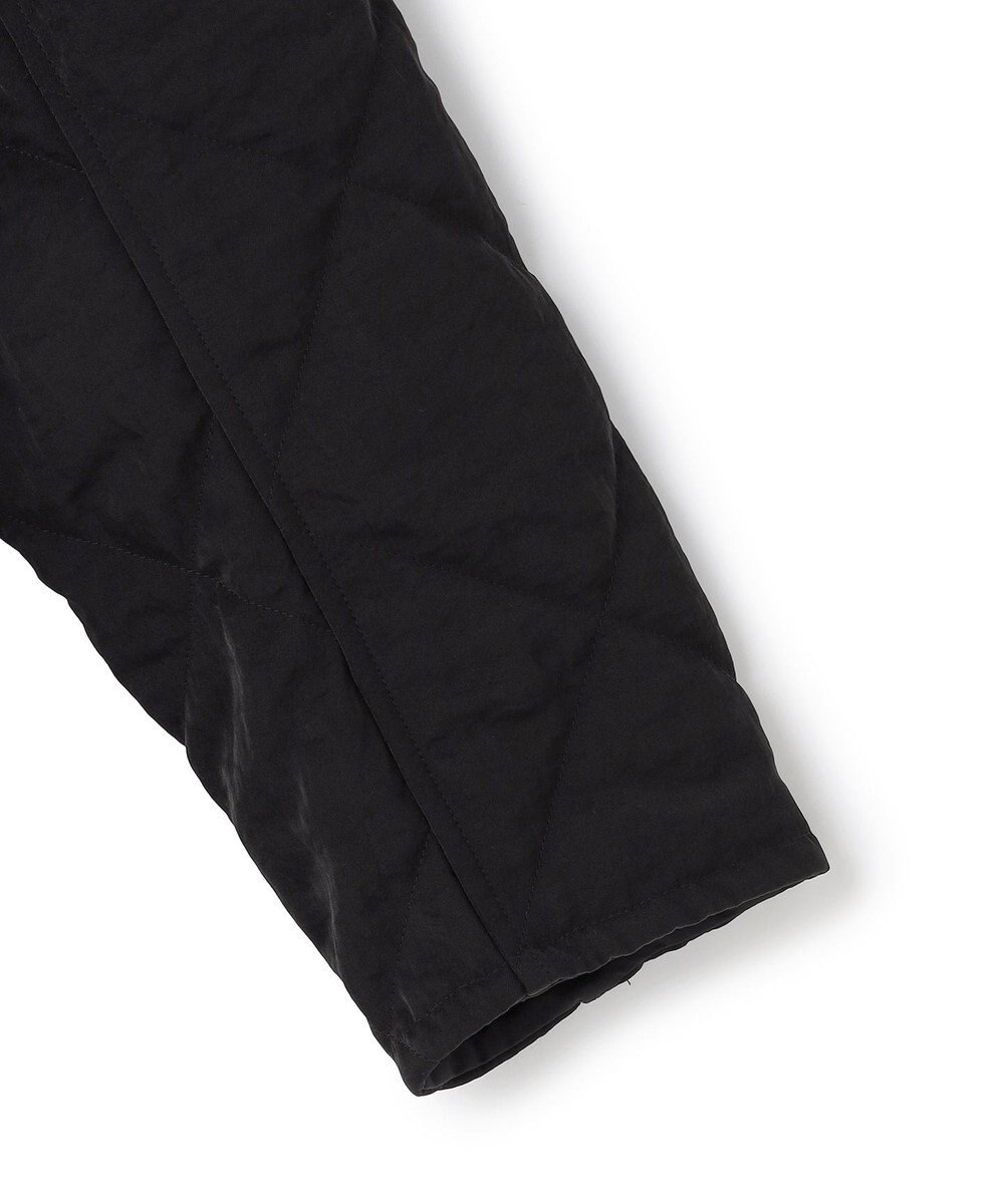 ICB L 【リバーシブル着用可能】 リバーシブルキルト ミドル丈コート 