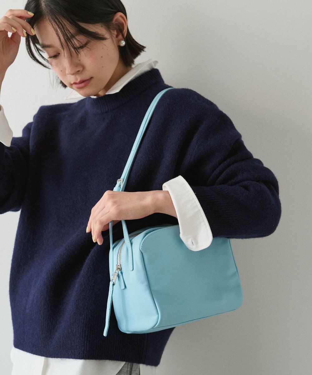 russet kuubo ボックストートバッグ(CE-1633) 